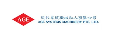 Age Systems Machinery Pte Ltd