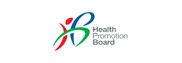 Corporate website of the Health Promotion Board, Singapore